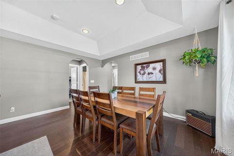 Tiny photo for 19 Wildoradoe Court, Troy, MO 63379 (MLS # 25065473)