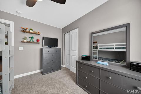 Tiny photo for 19 Wildoradoe Court, Troy, MO 63379 (MLS # 25065473)