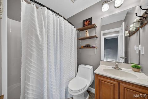 Tiny photo for 19 Wildoradoe Court, Troy, MO 63379 (MLS # 25065473)