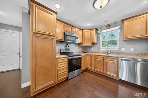 Tiny photo for 19 Wildoradoe Court, Troy, MO 63379 (MLS # 25065473)