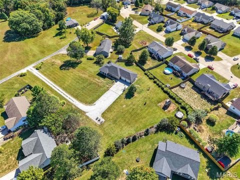 Tiny photo for 19 Wildoradoe Court, Troy, MO 63379 (MLS # 25065473)