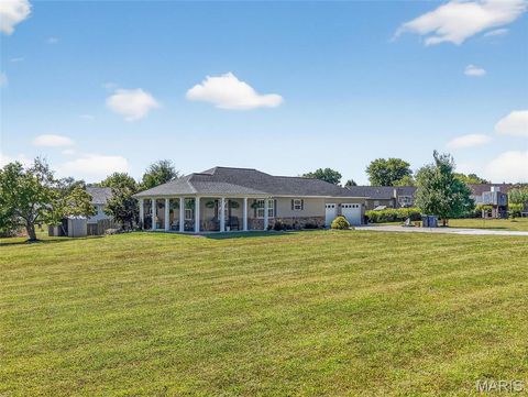 Tiny photo for 19 Wildoradoe Court, Troy, MO 63379 (MLS # 25065473)