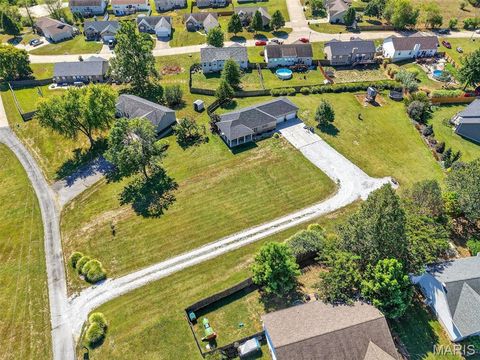 Tiny photo for 19 Wildoradoe Court, Troy, MO 63379 (MLS # 25065473)