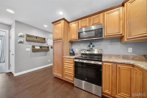 Tiny photo for 19 Wildoradoe Court, Troy, MO 63379 (MLS # 25065473)