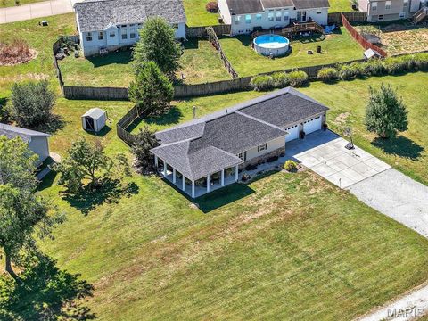 Tiny photo for 19 Wildoradoe Court, Troy, MO 63379 (MLS # 25065473)
