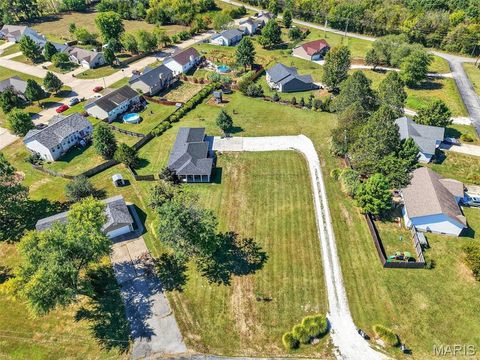 Tiny photo for 19 Wildoradoe Court, Troy, MO 63379 (MLS # 25065473)