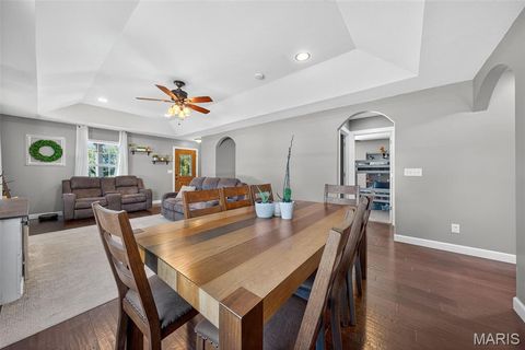 Tiny photo for 19 Wildoradoe Court, Troy, MO 63379 (MLS # 25065473)