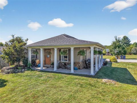 Tiny photo for 19 Wildoradoe Court, Troy, MO 63379 (MLS # 25065473)