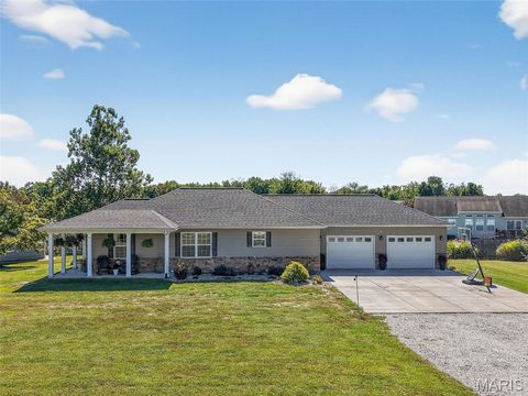 Tiny photo for 19 Wildoradoe Court, Troy, MO 63379 (MLS # 25065473)