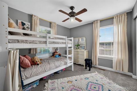 Tiny photo for 19 Wildoradoe Court, Troy, MO 63379 (MLS # 25065473)