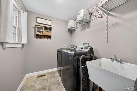 Tiny photo for 19 Wildoradoe Court, Troy, MO 63379 (MLS # 25065473)