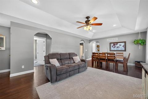 Tiny photo for 19 Wildoradoe Court, Troy, MO 63379 (MLS # 25065473)