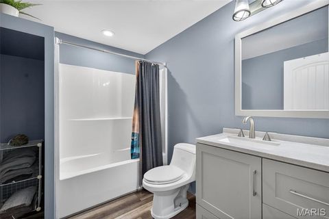 Tiny photo for 19 Wildoradoe Court, Troy, MO 63379 (MLS # 25065473)