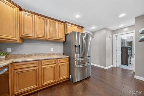 Tiny photo for 19 Wildoradoe Court, Troy, MO 63379 (MLS # 25065473)