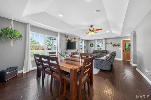 Tiny photo for 19 Wildoradoe Court, Troy, MO 63379 (MLS # 25065473)