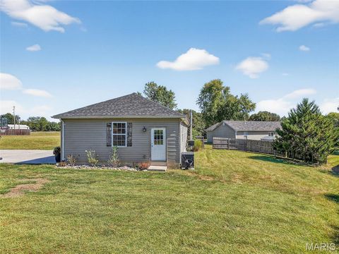 Tiny photo for 19 Wildoradoe Court, Troy, MO 63379 (MLS # 25065473)