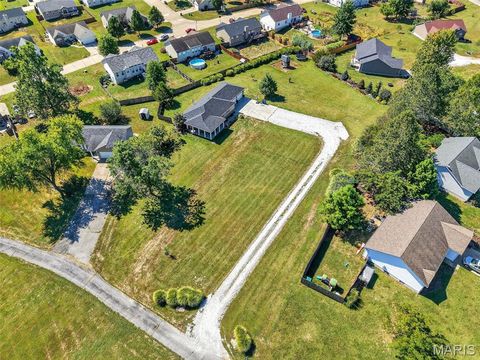 Tiny photo for 19 Wildoradoe Court, Troy, MO 63379 (MLS # 25065473)