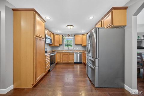 Tiny photo for 19 Wildoradoe Court, Troy, MO 63379 (MLS # 25065473)