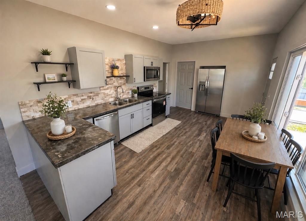 Photo of 306 W Monroe, La Grange, MO 63448 (MLS # 26025394)