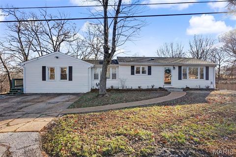 2200 Dillon Road High Ridge MO 63049