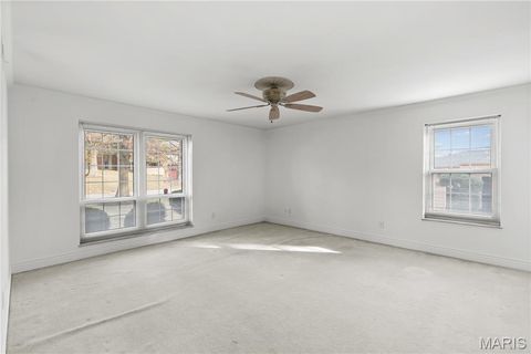 Tiny photo for 974 Claytonbrook Drive #1A, Ballwin, MO 63011 (MLS # 26000056)