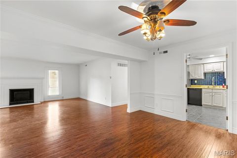 Tiny photo for 974 Claytonbrook Drive #1A, Ballwin, MO 63011 (MLS # 26000056)