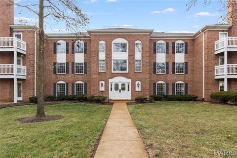 Photo of 974 Claytonbrook Drive #1A, Ballwin, MO 63011 (MLS # 26000056)