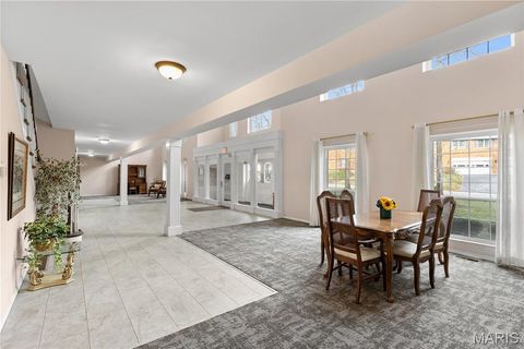 Tiny photo for 974 Claytonbrook Drive #1A, Ballwin, MO 63011 (MLS # 26000056)