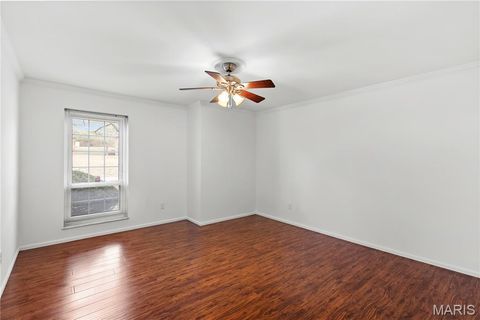 Tiny photo for 974 Claytonbrook Drive #1A, Ballwin, MO 63011 (MLS # 26000056)