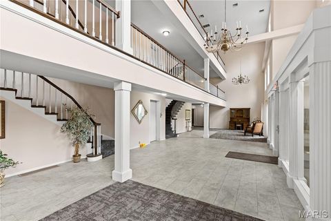 Tiny photo for 974 Claytonbrook Drive #1A, Ballwin, MO 63011 (MLS # 26000056)