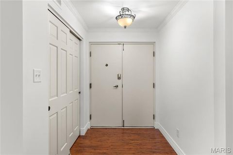 Tiny photo for 974 Claytonbrook Drive #1A, Ballwin, MO 63011 (MLS # 26000056)