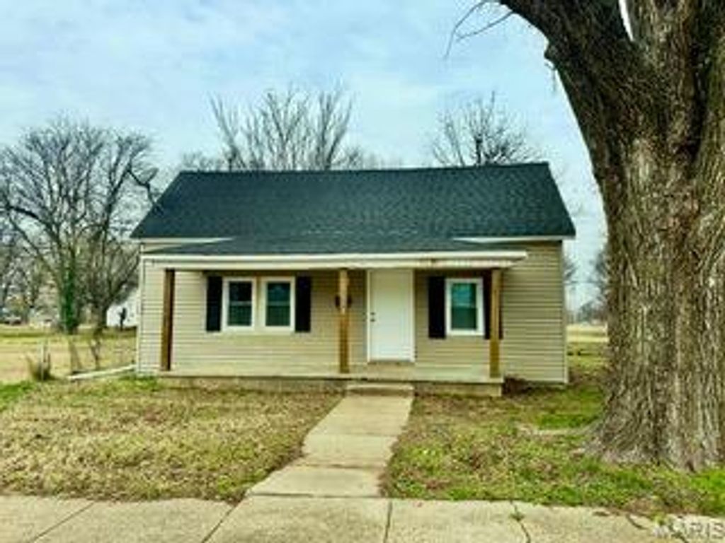 Photo of 318 Kendall Street, Sikeston, MO 63801 (MLS # 25080316)