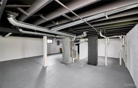 Tiny photo for 2420 Fowler Avenue, Unincorporated, MO 63114 (MLS # 26018277)