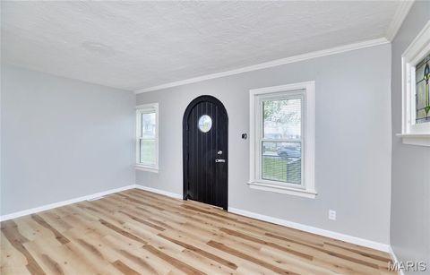 Tiny photo for 2420 Fowler Avenue, Unincorporated, MO 63114 (MLS # 26018277)