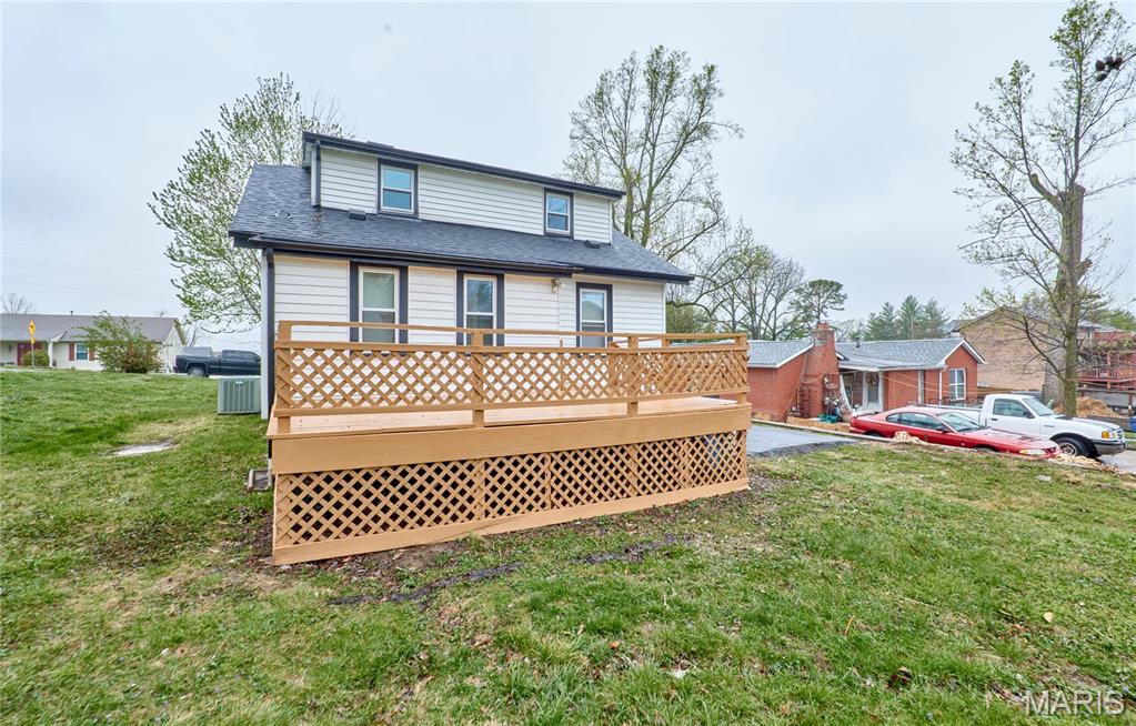 Ashby Heights - Residential