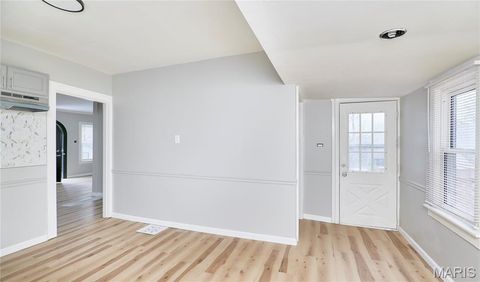 Tiny photo for 2420 Fowler Avenue, Unincorporated, MO 63114 (MLS # 26018277)