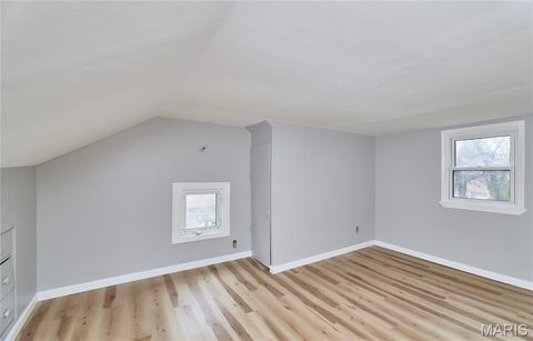 Tiny photo for 2420 Fowler Avenue, Unincorporated, MO 63114 (MLS # 26018277)