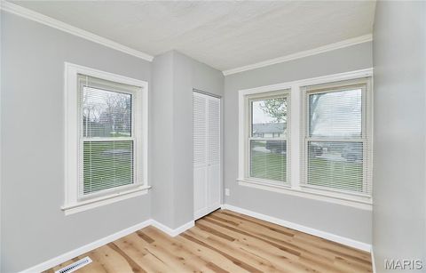 Tiny photo for 2420 Fowler Avenue, Unincorporated, MO 63114 (MLS # 26018277)