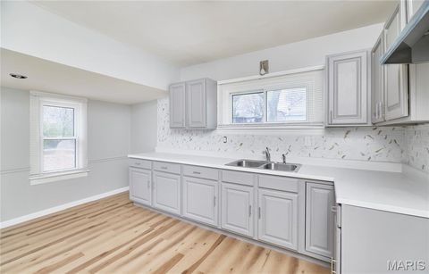 Tiny photo for 2420 Fowler Avenue, Unincorporated, MO 63114 (MLS # 26018277)