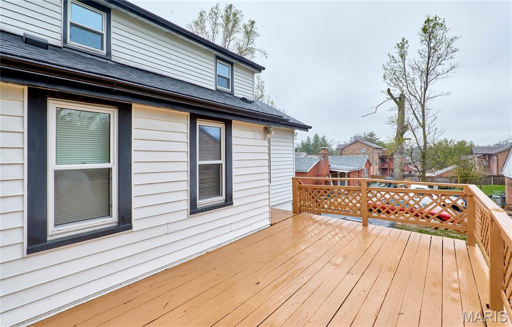 Ashby Heights - Residential