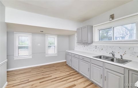 Tiny photo for 2420 Fowler Avenue, Unincorporated, MO 63114 (MLS # 26018277)