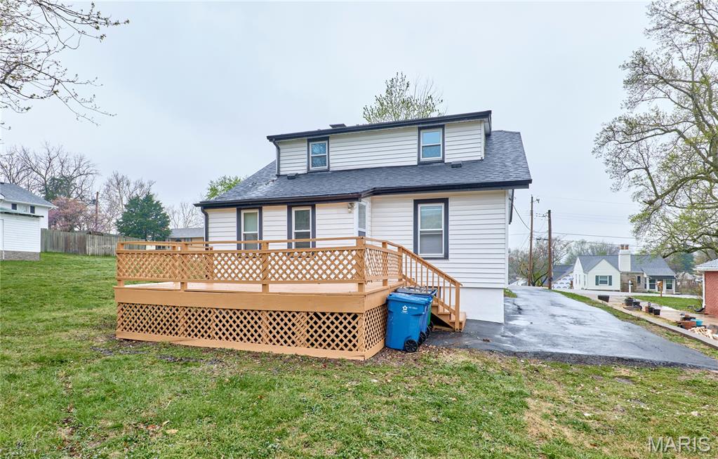 Ashby Heights - Residential