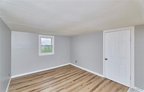 Tiny photo for 2420 Fowler Avenue, Unincorporated, MO 63114 (MLS # 26018277)