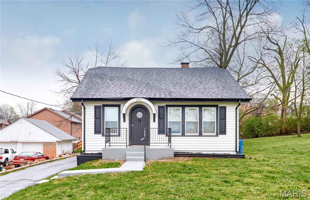 Ashby Heights - Residential