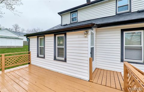 Tiny photo for 2420 Fowler Avenue, Unincorporated, MO 63114 (MLS # 26018277)