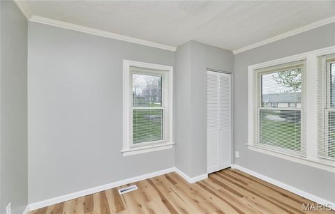 Tiny photo for 2420 Fowler Avenue, Unincorporated, MO 63114 (MLS # 26018277)