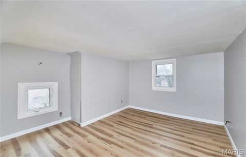 Tiny photo for 2420 Fowler Avenue, Unincorporated, MO 63114 (MLS # 26018277)