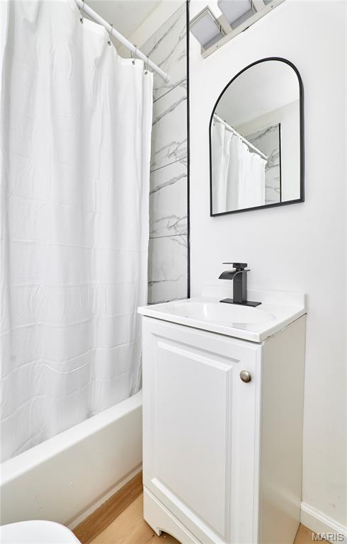 Ashby Heights - Residential