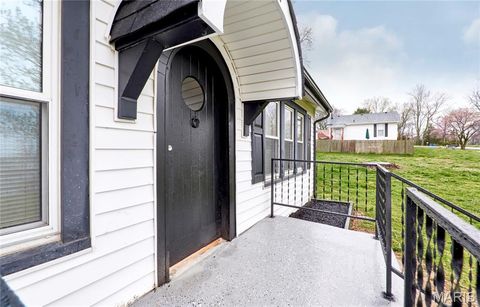 Tiny photo for 2420 Fowler Avenue, Unincorporated, MO 63114 (MLS # 26018277)