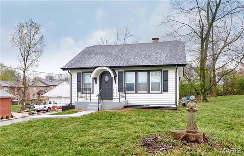 Photo of 2420 Fowler Avenue, Unincorporated, MO 63114 (MLS # 26018277)